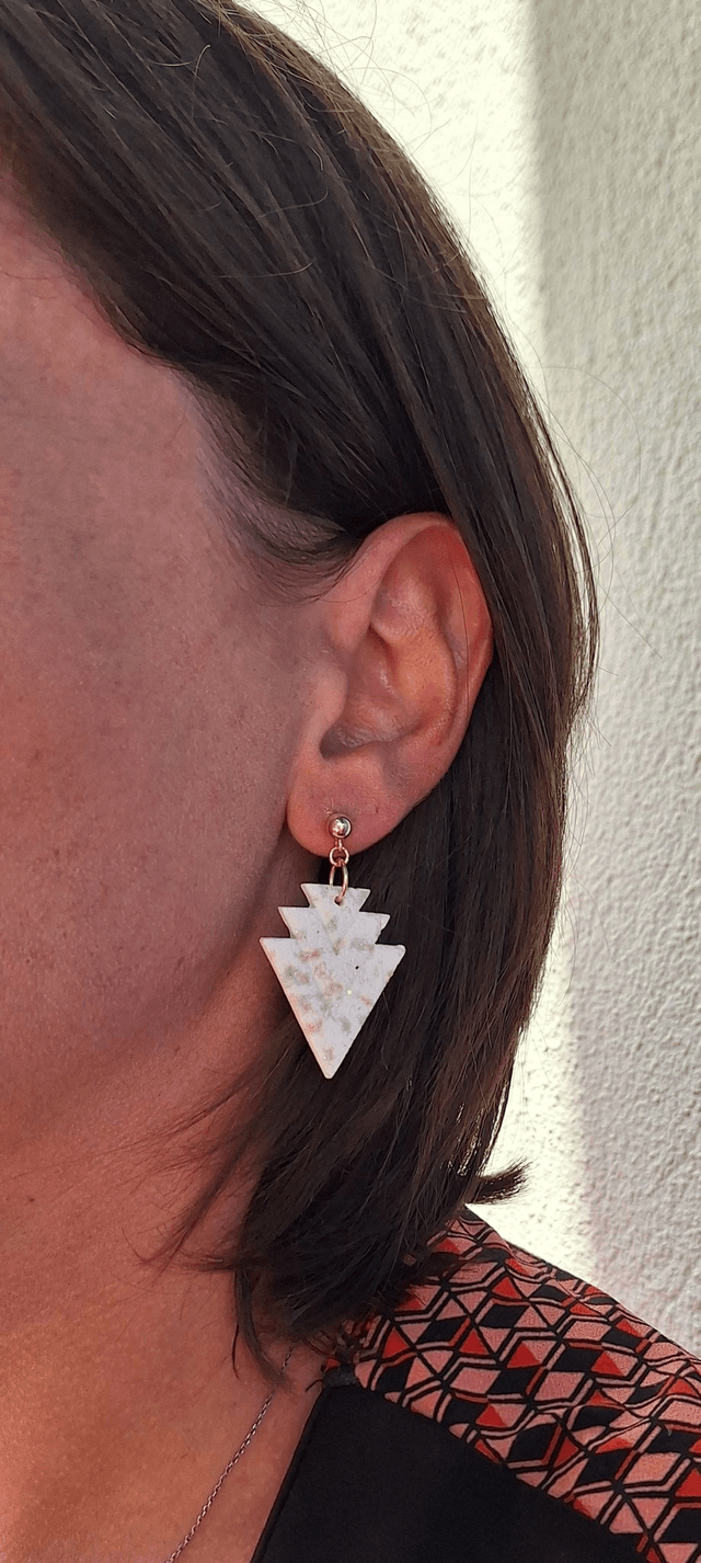 Boucles d'oreilles Zélie