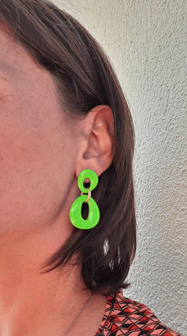 Boucles d'oreilles Lola
