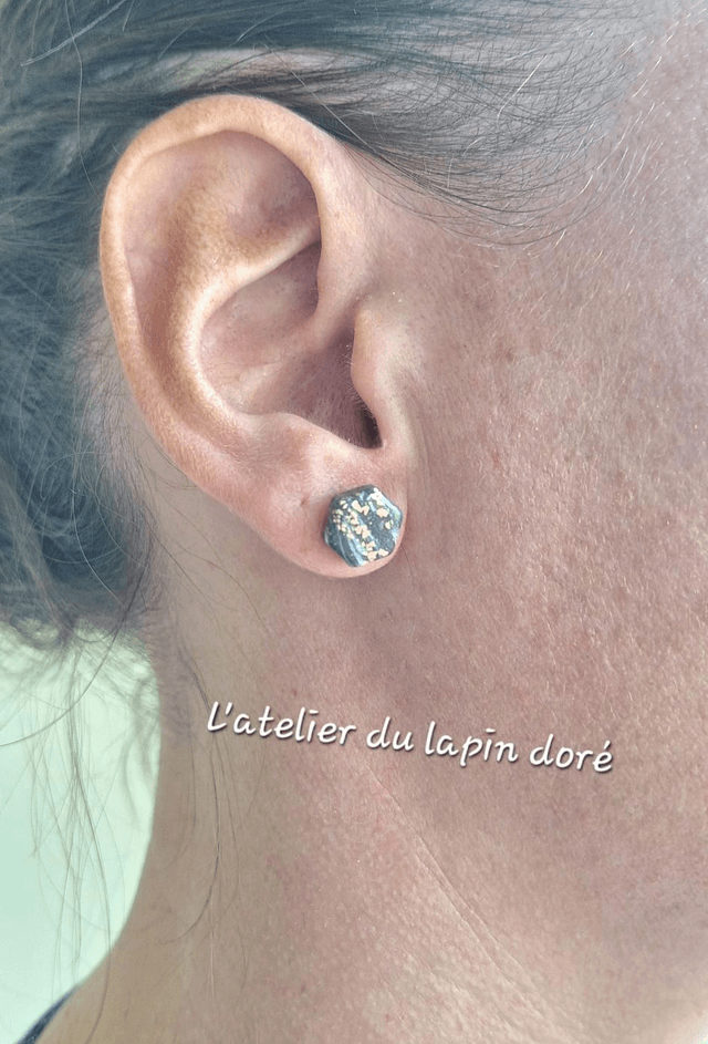 Boucles d'oreilles Roxane