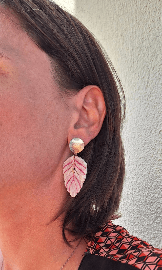 Boucles d'oreilles Belize