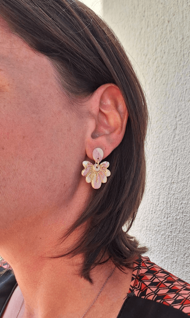 Boucles d'oreilles Talia