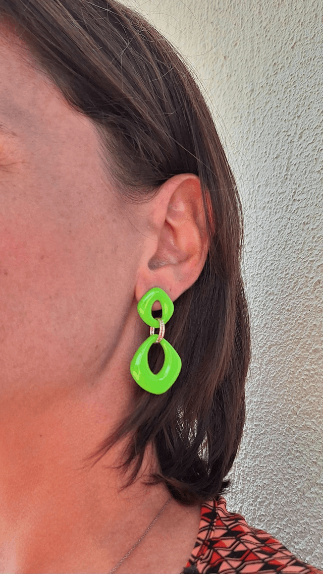 Boucles d'oreilles Sofia