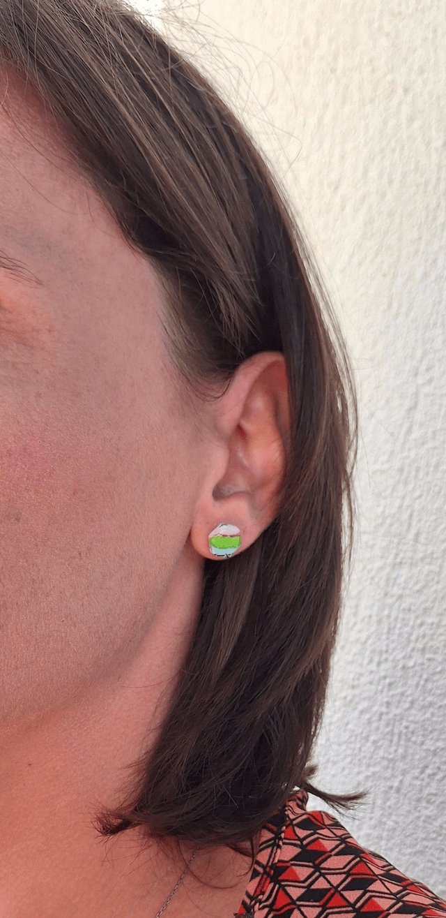 Boucles d'oreilles Roxane