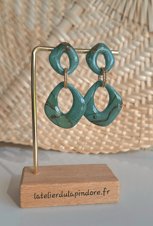 Boucles d&#039;oreilles Sofia