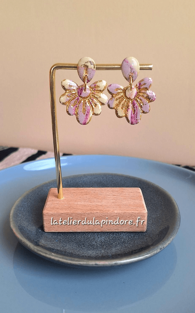 Boucles d&#039;oreilles Talia
